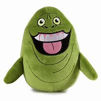 Ghostbusters Slimer Plush Kid Robot