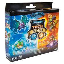 Lightseekers Storm Vs. Tech Intro Pack