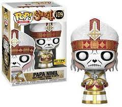 Funko Pop: Papa Nihil #169