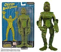 MEGO HORROR CREATURE FROM BLACK LAGOON