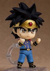 DRAGON QUEST THE LEGEND OF DAI DAI NENDOROID 1547