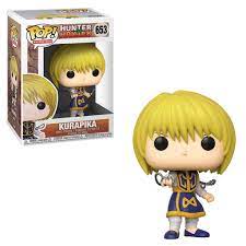 Hunter x Hunter Kurapika Pop! Vinyl Figure