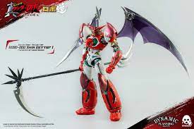 Shin Getter Three Zero