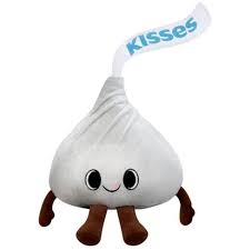 Hersey Kisses Plushie