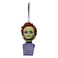 Seed of Chucky Glen Ornament