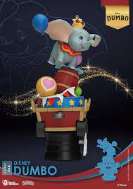 D-STAGE DS-060 Disney DUMBO Statue