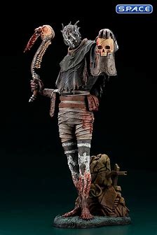 Dead by Daylight The Wraith - Pre-Painted PVC Statue
