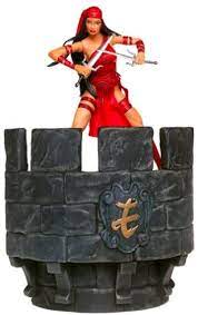 Elektra Select Figure
