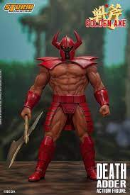 Death Adder Golden Axe 1/12