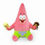 Kidrobot Patrick Shake Plush