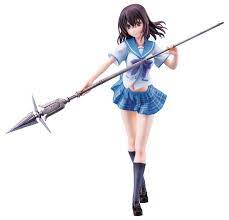 STRIKE THE BLOOD YUKINA HIMERAGI 1/7 PVC FIG