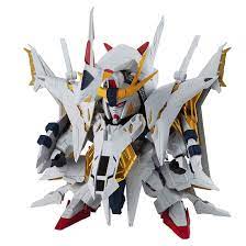 Penelope Mobile Suite Gundam Hathaway NXEDGE style