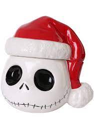 Jack Skellington Cookie Jar