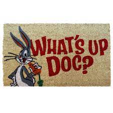 Looney Tunes (What's Up Doc) Doormat