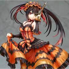 Date A Live Movie: Mayuri Judgement - Kurumi Tokisaki PVC