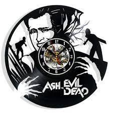Ash Clock Vinyl Evolution Ash Clock – Replay Toys LLC