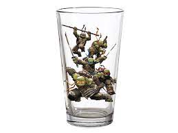 TMNT SPLINTER CLAN PX PINT GLASS