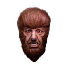 Mask- Universal Classic Monsters- Wolfman
