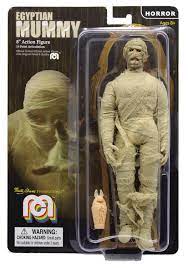 MEGO HORROR MUMMY 8IN AF