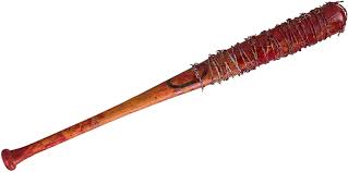 Accessory- The Walking Dead- Negan's Bat Lucile