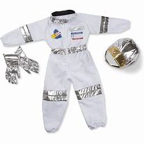 Astronaut Role Play Costume Set