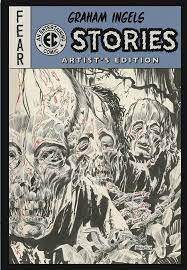 Graham Ingels EC Stories Artist Edition IDW Hardcover