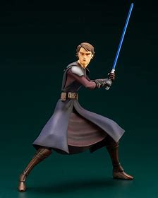 STAR WARS ARTFX+ ANAKIN SKYWALKER THE CLONE WARS