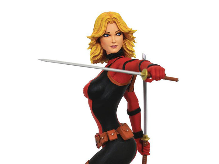 Marvel Gallery Lady Deadpool (Unmasked)