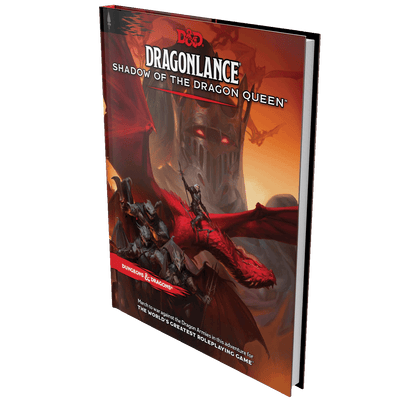 D&D 5th Edition: Dragonlance - Shadow of the Dragon Queen