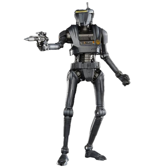 Star Wars: The Black Series 6" New Republic Security Droid (The Mandalorian)
