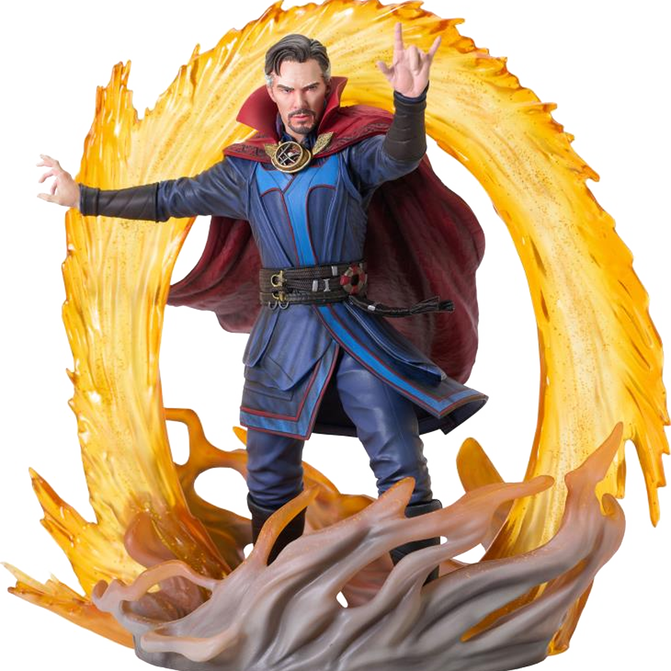 Doctor Strange in the Multiverse of Madness Gallery Doctor Strange Figure Diorama