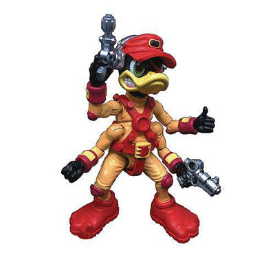 Bucky O'Hare Action Figure: Deadeye Duck