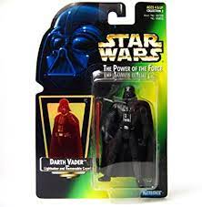 Star Wars the Power of the Force: Darth Vader