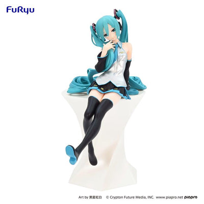 Vocaloid Hatsune Miku (Light Color Ver.) Noodle Stopper Figure