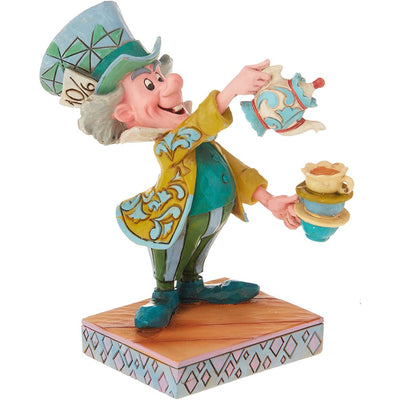 Mad Hatter A Spot of Tea Enesco