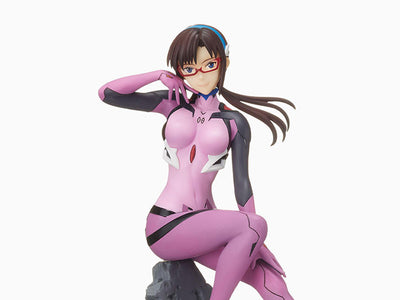 Rebuild of Evangelion Mari Makinami Illustrious (Vignetteum) Super Premium Figure