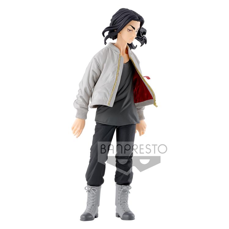 Tokyo Revengers Keisuke Baji Figure (Vol. 2)