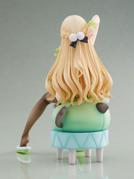 Hyperdimension Neptunia Vert (Wake Up Ver.) 1/8 Scale Figure