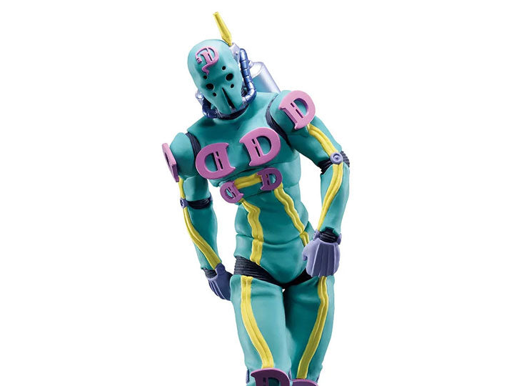 JoJo's Bizarre Adventure: Stone Ocean Ichibansho Diver Drive (Stand's Assemble) Figure