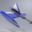 Macross Delta DX Chogokin YF-29 Durandal Valkyrie (Maximilian Jenius) Full Exclusive Set