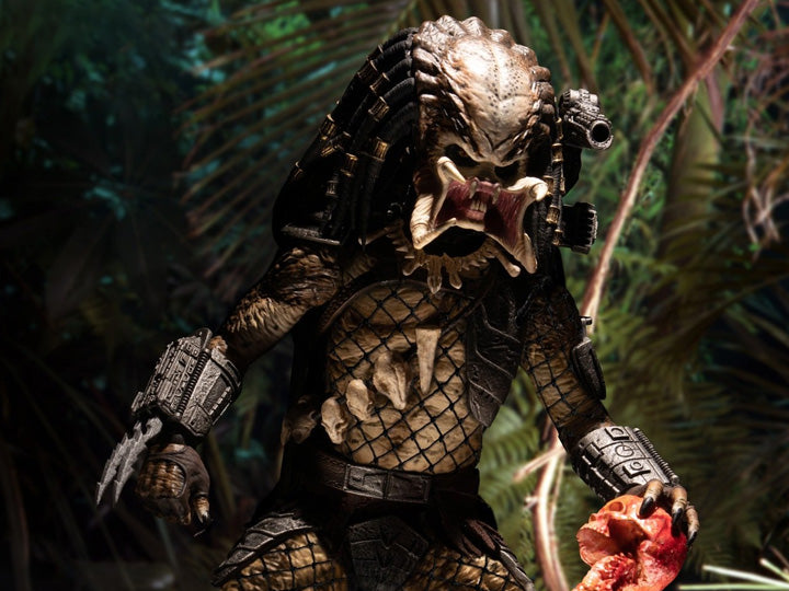 Predator One:12 Collective Predator Deluxe Edition Figure