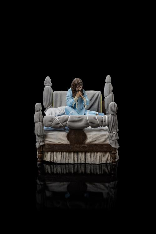 The Exorcist Possessed Regan MacNeil 1/10 Art Scale Limited Edition Statue