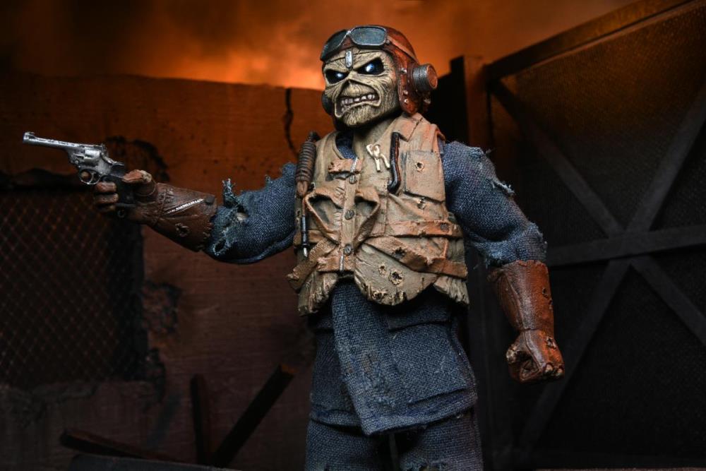 Iron Maiden Aces High Eddie Figure