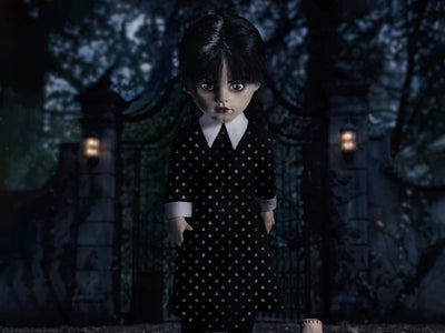 LDD Presents: Wednesday Addams