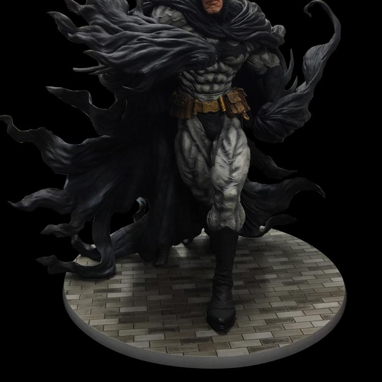 DC Sofbinal Batman (Hard Black Ver.)