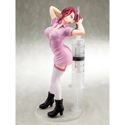 World's End Harem Akane Ryuzoji Nurse 1:6 Scale Statue