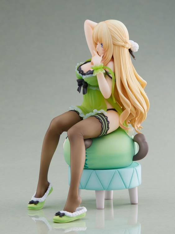 Hyperdimension Neptunia Vert (Wake Up Ver.) 1/8 Scale Figure