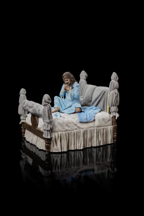 The Exorcist Possessed Regan MacNeil 1/10 Art Scale Limited Edition Statue