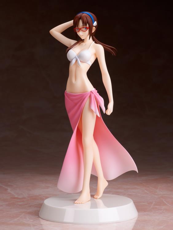 Evangelion Makinami Mari Illustrious (Summer Queens) 1/8 Scale Figure