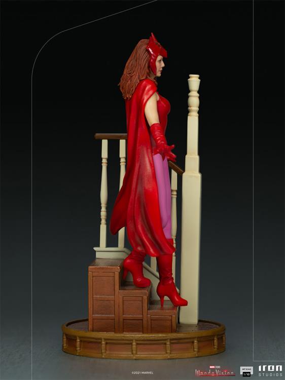 WandaVision Wanda (Halloween Ver.) 1/10 Art Scale Limited Edition Statue